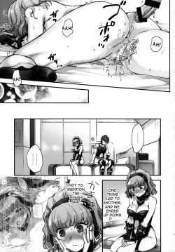 Page 34 of Aqua-san wa, Ippai Kawaii