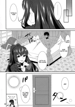 Page 18 of Watashi no Kawaii Tatsuya-san