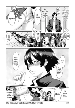 Page 26 of Bankara-chan Joshi Chikara Up ♥ Daisakusen | The Tomboy’s Girly Power Up ♥ Plan