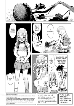 Page 26 of Himawari Kansatsu Nikki | Sunflower observation diary
