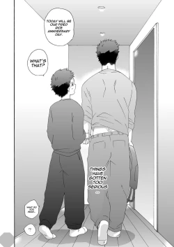 Page 37 of "Ichidaiji." | "Serious Affair"