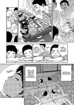 Page 32 of Manga Shounen Zoom Vol. 18