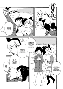 Page 4 of Ichigo-chan ga Chotto Ijiwaru na Hi | The day when Ichigo was a bit mischievous