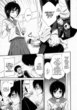 Page 3 of Isshoni Asobou | Let's Hang Out Together!