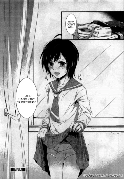 Page 8 of Isshoni Asobou | Let's Hang Out Together!