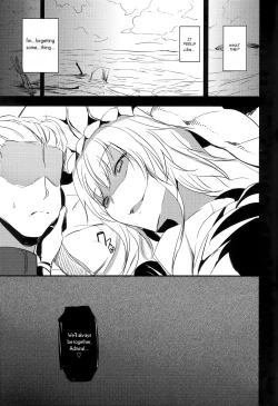 Page 28 of Shinkai nite Shizumu