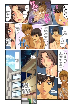 Page 25 of Hahaoya Swapchan Ore no Mono 2 | Mother Swap - Your Mother Belongs to Me 2