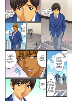 Page 26 of Hahaoya Swapchan Ore no Mono 2 | Mother Swap - Your Mother Belongs to Me 2