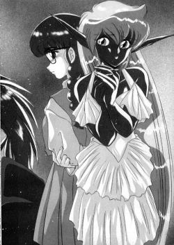 Page 112 of Tokyo Majo Stick Zenpen