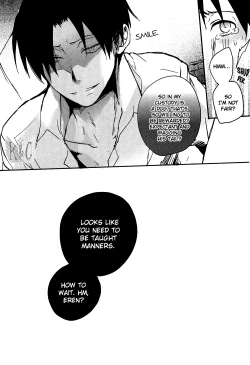 Page 14 of Kawaii Buka nimo Tamani wa Mate ga Hitsuyouda. | Sometimes the cute subordinate has to wait.