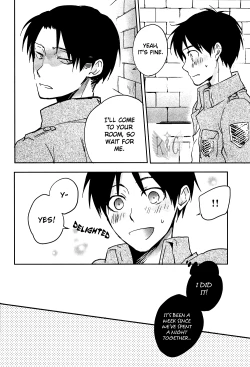 Page 6 of Kawaii Buka nimo Tamani wa Mate ga Hitsuyouda. | Sometimes the cute subordinate has to wait.