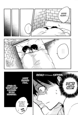 Page 8 of Kawaii Buka nimo Tamani wa Mate ga Hitsuyouda. | Sometimes the cute subordinate has to wait.