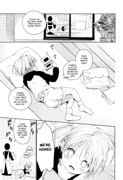 Page 26 of Itsuki-kun ga Osewa ni Narimasu