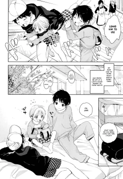 Page 5 of Itsuki-kun ga Osewa ni Narimasu