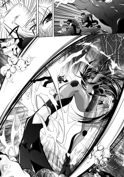 Page 139 of 2D Comic Magazine Suisei Seibutsu ni Okasareru Heroine-tachi