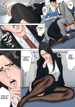 Page 28 of Dekiru Onna JoushiEnglish