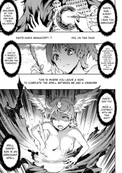 Page 16 of Shinkyoku no Grimoire IIIch.20-End+Bonus