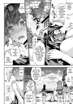 Page 26 of Shinkyoku no Grimoire IIIch.20-End+Bonus