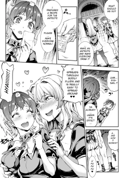 Page 31 of Shinkyoku no Grimoire IIIch.20-End+Bonus