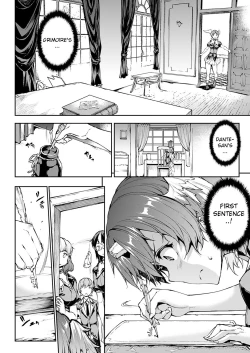 Page 48 of Shinkyoku no Grimoire IIIch.20-End+Bonus