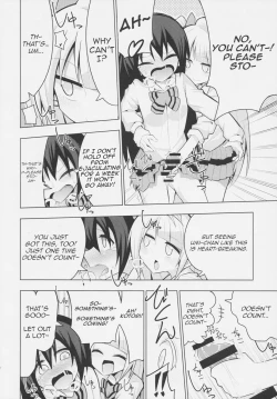 Page 11 of Futanari Umi-chan