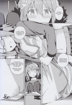 Page 10 of Cosplay Astolfo-kun no Ochinchin