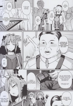 Page 8 of Cosplay Astolfo-kun no Ochinchin