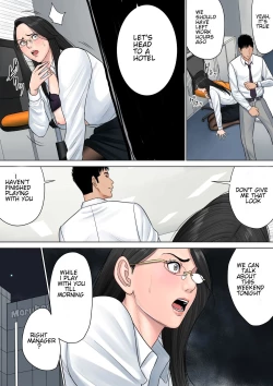 Page 50 of Dekiru Onna Joushi