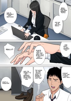 Page 5 of Dekiru Onna Joushi