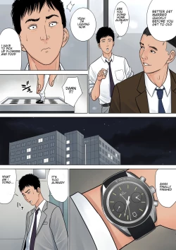 Page 6 of Dekiru Onna Joushi