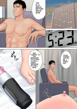 Page 74 of Dekiru Onna Joushi