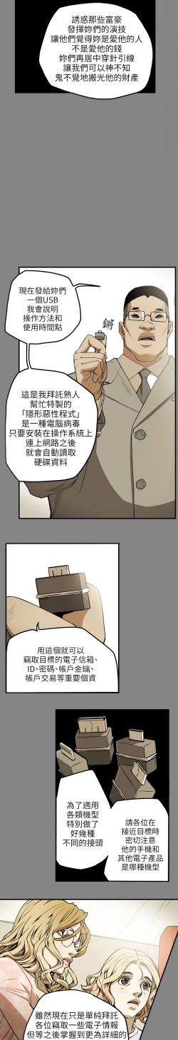 Page 106 of Honey trap 甜蜜陷阱 ch.8~15