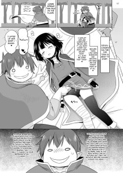 Page 6 of Suyasuya Megumin ni Dufufufufu WW