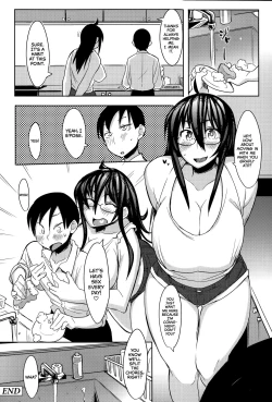 Page 16 of Onee-chan no Uragao | My Sister's Other Side