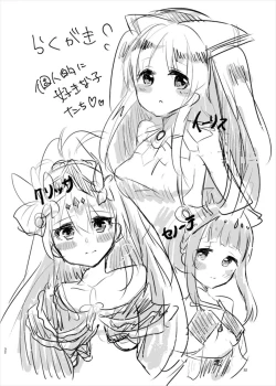 Page 32 of 衣装を交換しましょ！