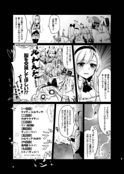 Page 3 of 衣装を交換しましょ！