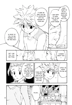 Page 12 of Kamisama | The Gods, The Stars
