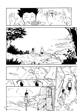 Page 16 of Kamisama | The Gods, The Stars