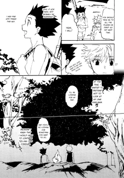 Page 25 of Kamisama | The Gods, The Stars