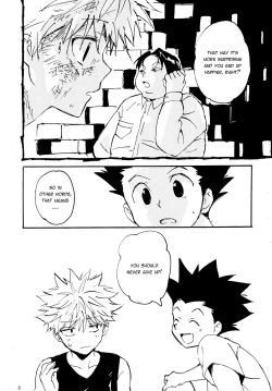 Page 6 of Kamisama | The Gods, The Stars