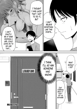 Page 42 of Watashi ni Mawashite Ura Kairanban Ch. 1-4