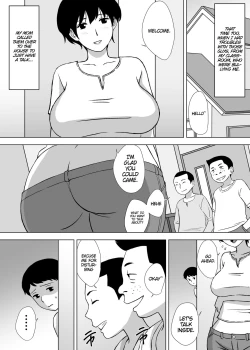 Page 9 of Boku no Migawari Mama | My Scapegoat Mom