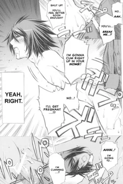 Page 13 of Aiwa Subete o Nomikomu. | Love takes in all Things