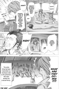 Page 15 of Aiwa Subete o Nomikomu. | Love takes in all Things