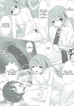 Page 10 of Kusochinpo de Okasaretai