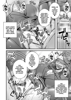 Page 7 of Bijukujo Mishiro ~ Toshishita no Buka ni Ryoujoku Sarete | Beautiful MILF Mishiro_Raped by Her Younger Subordinate