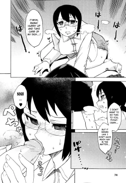 Page 8 of Boku no Iu Mama ni