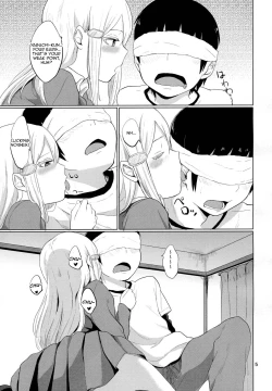 Page 7 of HERE COMES A NEW CHALLENGER!!