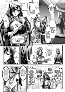 Page 112 of Harem Wedding The Sweet Honeymoon Ch. 1-6