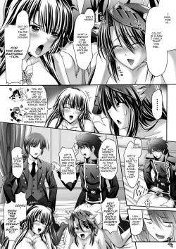Page 99 of Harem Wedding The Sweet Honeymoon Ch. 1-6